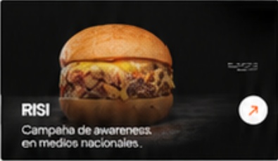 RISI. Campaña de awareness en medios nacionales.